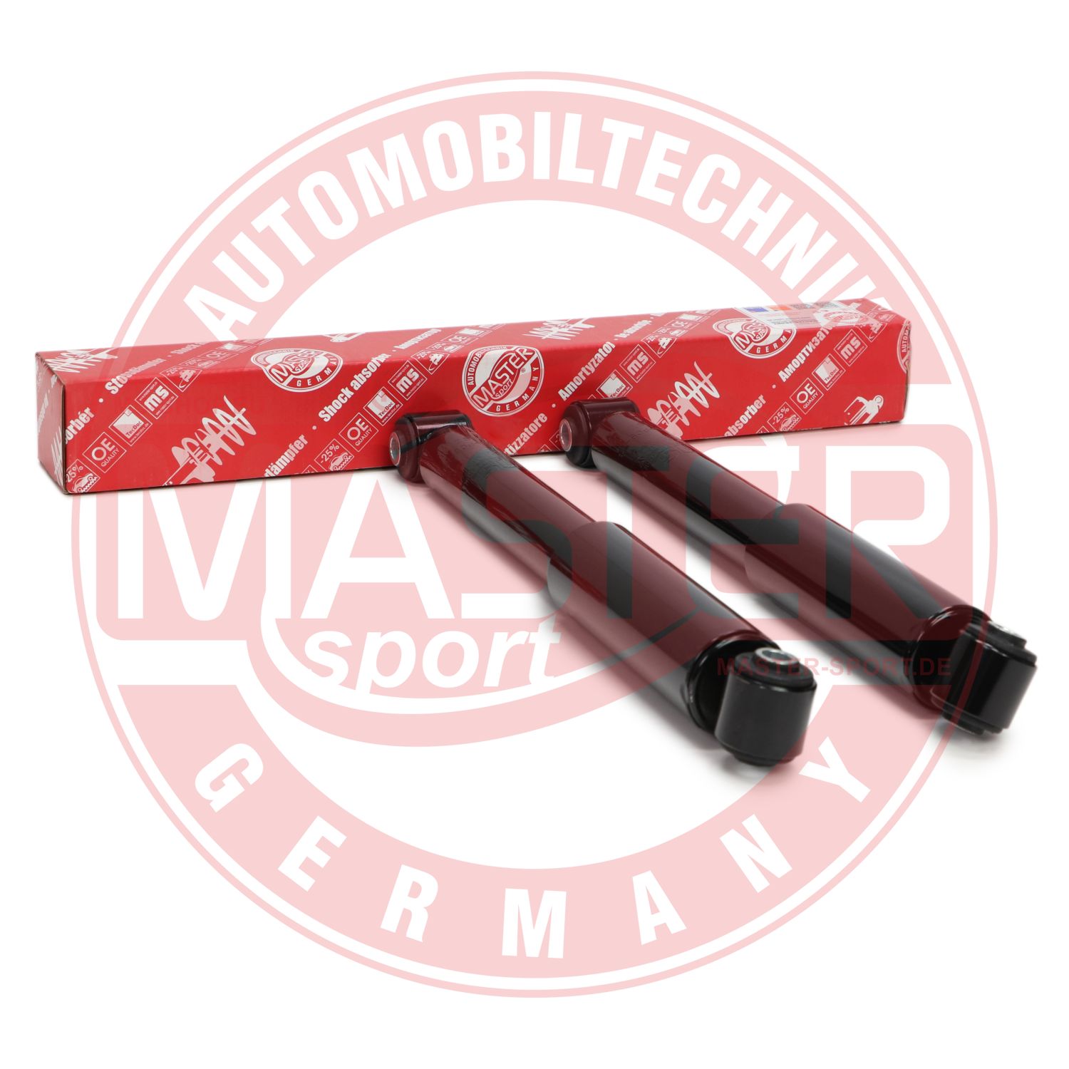 Amortizor MASTERSPORT GERMANY 16K004342